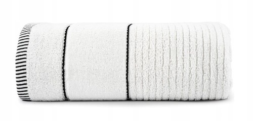 Ręcznik 100 % BAWEŁNA 30cm x 50cm biały