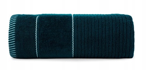 Ręcznik 100 % BAWEŁNA 30cm x 50cm turkusowy