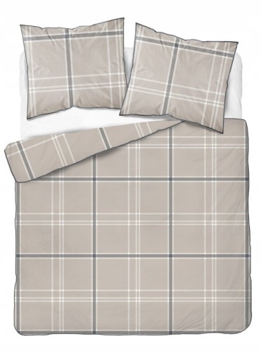 Pościel bawełniana perkal 220x200 + 2x 70x80 komplet premium