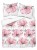 Pościel Bawełniana 160x200 + 2x70x80 Komplet 3cz 100% Bawełna