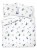 Pościel Bawełniana 160x200 + 2x70x80 Komplet 3cz 100% Bawełna
