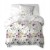 Pościel Bawełniana 160x200 + 2x70x80 Komplet 3cz 100% Bawełna