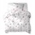 Pościel Bawełniana 220x200 + 2x70x80 Komplet 3cz 100% Bawełna