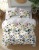 Pościel Bawełniana 220x200 + 2x70x80 Komplet 3cz 100% Bawełna