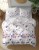 Pościel Bawełniana 220x200 + 2x70x80 Komplet 3cz 100% Bawełna