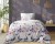 Pościel Bawełniana 220x200 + 2x70x80 Komplet 3cz 100% Bawełna