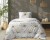 Pościel Bawełniana 220x200 + 2x70x80 Komplet 3cz 100% Bawełna