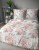 Pościel satynowa bawełna PREMIUM 140x200 + poszewka 70x80