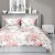 Pościel satynowa bawełna PREMIUM 140x200 + poszewka 70x80