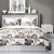 Pościel satynowa bawełna PREMIUM 140x200 + poszewka 70x80