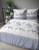 Pościel satynowa bawełna PREMIUM 140x200 + poszewka 70x80