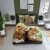 Pościel bawełniana 220x200 + 2x70x80 Lwy 100% bawełna