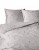 Pościel bawełniana 220x200 Perkal + 2x 70x80 Kwiaty Komplet Premium