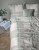 Pościel bawełniana 160x200 Perkal + 2x 70x80 Krata Komplet Premium