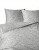 Pościel bawełniana 160x200 Perkal + 2x 70x80 Kwiaty Komplet Premium