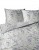 Pościel bawełniana 160x200 Perkal + 2x 70x80 Kwiaty Komplet Premium