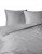 Pościel bawełniana 220x200 Perkal + 2x 70x80 Kwiaty Komplet Premium