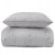 Pościel bawełniana 220x200 Perkal + 2x 70x80 Kwiaty Komplet Premium