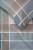 Pościel bawełniana 220x200 Perkal + 2x 70x80 Kwiaty Komplet Premium