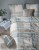 Pościel bawełniana 220x200 Perkal + 2x 70x80 Kwiaty Komplet Premium