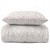 Pościel bawełniana 160x200 Perkal + 2x 70x80 Kwiaty Komplet Premium