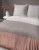 Pościel BAWEŁNA SATYNOWA, kołdra 160cm x 200cm + 2x poduszka 70cm x 80cm