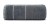 Ręcznik 100 % BAWEŁNA 70cm x 140cm SZARY (95)