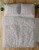 Pościel BAWEŁNA, kołdra 140cm x 200cm + 1x poduszka 70cm x 80cm