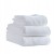 Ręcznik HOTELOWY 100 % BAWEŁNA 50cm x 100cm BIAŁY