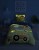 Pościel FLUO kołdra160cm x 200cm + 1 x poduszka 70cm x 80cm traktor