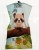 Ręczniczek dziecięcy 30cm x 50cm PANDA