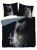 Pościel BAWEŁNA kołdra 160cm x 200cm + 2 x poduszka 70cm x 80cm KOT