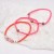Zestaw 3 kolorowych bransoletek Yvon –modna biżuteria damska+Pudełko Gratis