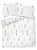 Pościel Bawełniana 160x200 + 2x70x80 Komplet 3cz 100% Bawełna