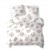 Pościel Bawełniana 160x200 + 2x70x80 Komplet 3cz 100% Bawełna