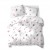 Pościel Bawełniana 160x200 + 2x70x80 Komplet 3cz 100% Bawełna