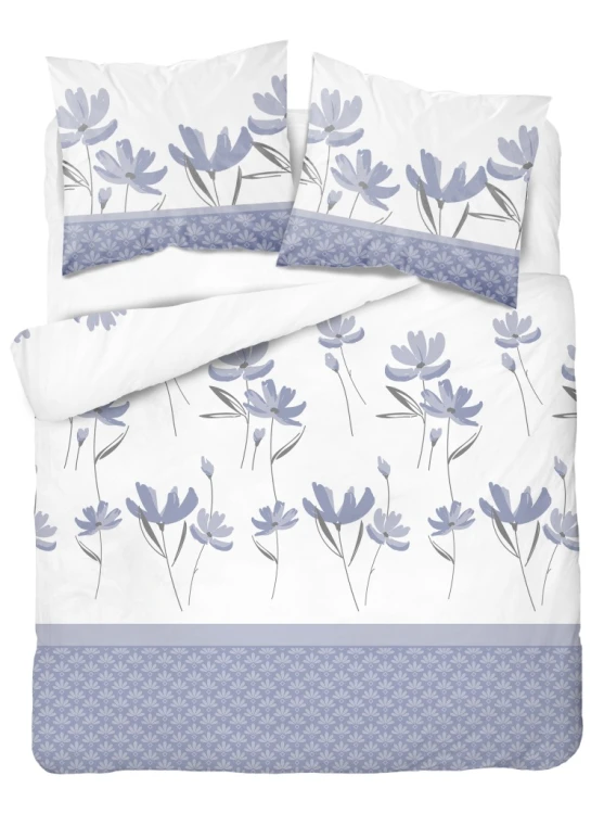 Pościel satynowa bawełna PREMIUM 140x200 + poszewka 70x80