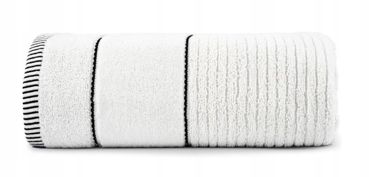 Ręcznik 100 % BAWEŁNA 30cm x 50cm biały