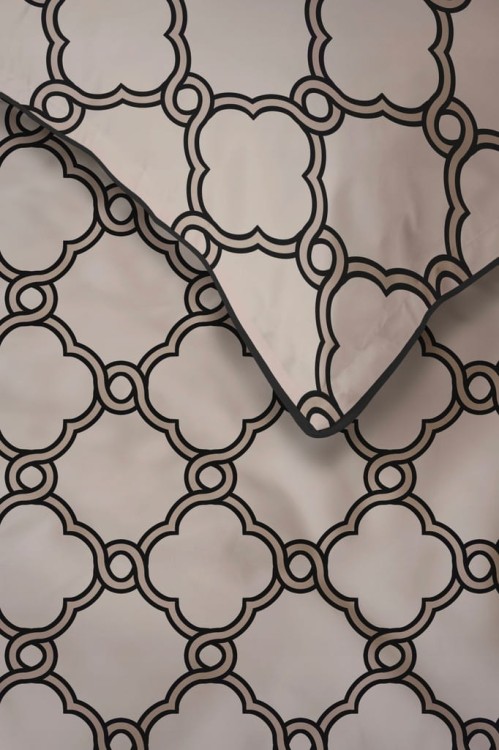 Pościel bawełniana perkal 220x200 + 2x 70x80 komplet premium