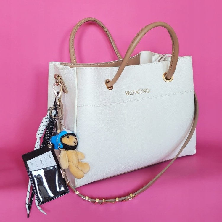 Brelok Miś YVON K97557 | Trendy Dodatek na Co Dzień
