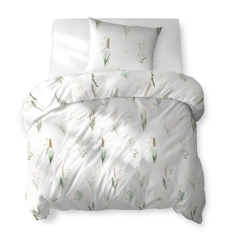 Pościel Bawełniana 160x200 + 2x70x80 Komplet 3cz 100% Bawełna