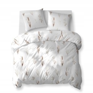 Pościel Bawełniana 160x200 + 2x70x80 Komplet 3cz 100% Bawełna