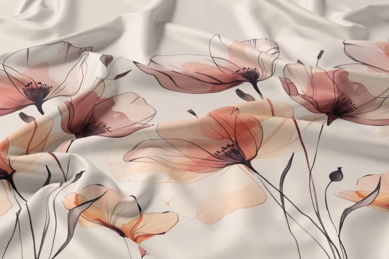 Pościel satynowa bawełna PREMIUM 140x200 + poszewka 70x80