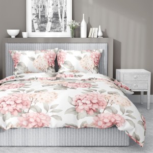 Pościel satynowa bawełna PREMIUM 140x200 + poszewka 70x80