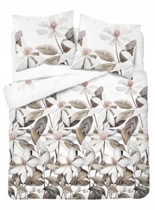 Pościel satynowa bawełna PREMIUM 140x200 + poszewka 70x80