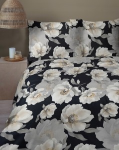 Pościel satynowa bawełna PREMIUM 140x200 + poszewka 70x80
