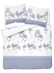 Pościel satynowa bawełna PREMIUM 140x200 + poszewka 70x80