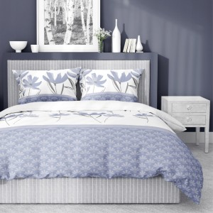 Pościel satynowa bawełna PREMIUM 140x200 + poszewka 70x80