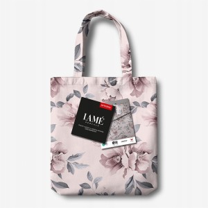 Pościel bawełniana 160x200 Perkal + 2x 70x80 Kwiaty Komplet Premium