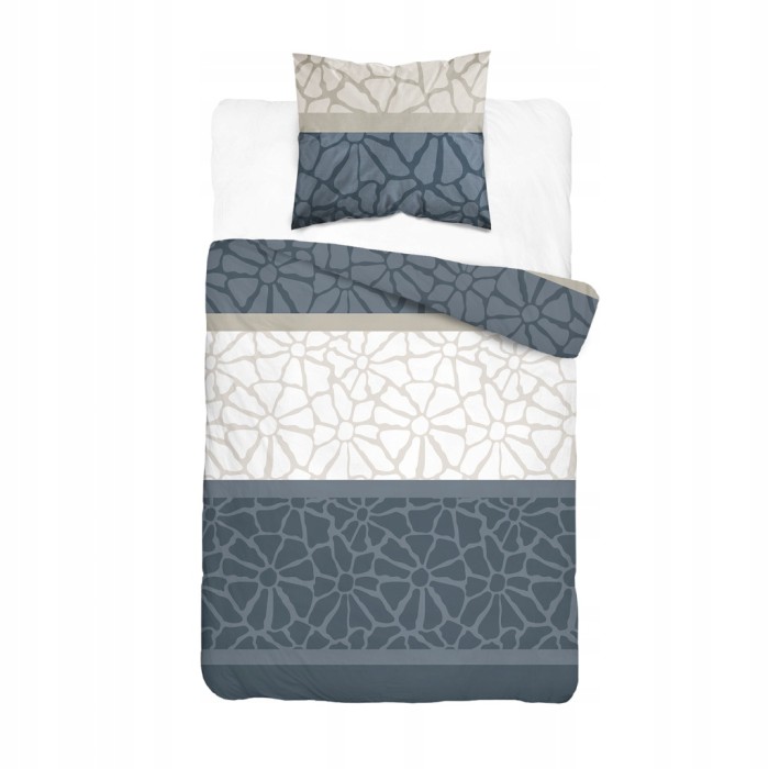 Pościel flanelowa 220x200 2X 70x80 100% bawełna
